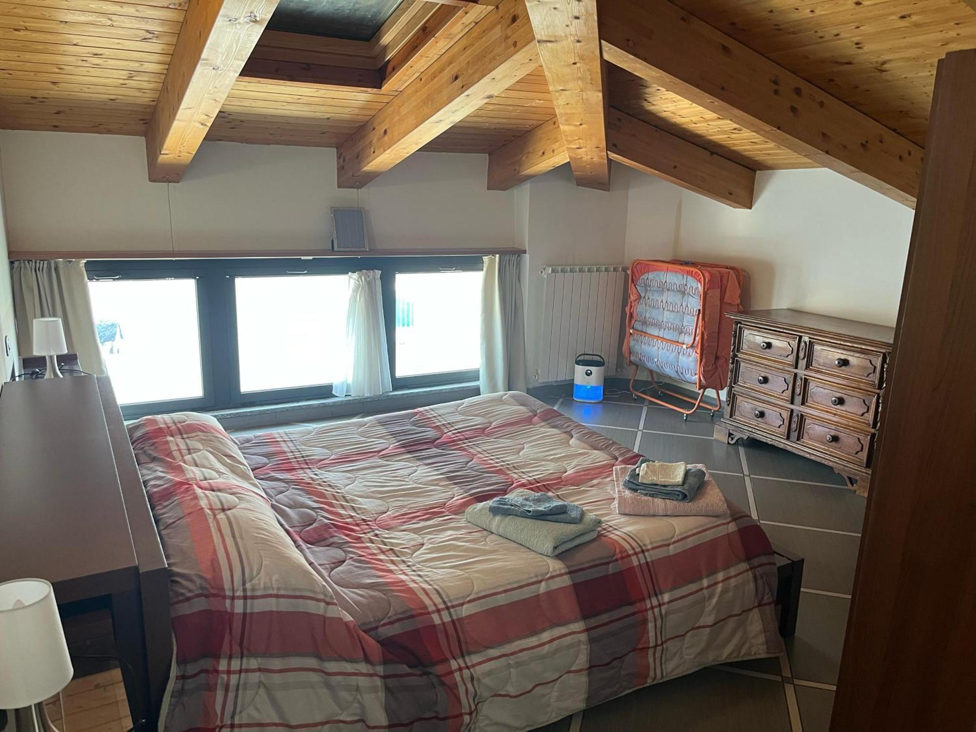 Appartamento Via Giorgio Canale 72 Chiavari Luaran gambar